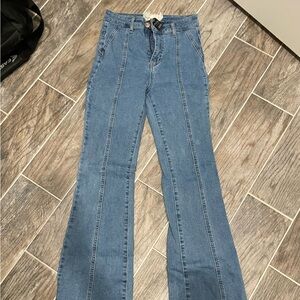 Altar’d state bootcut jeans